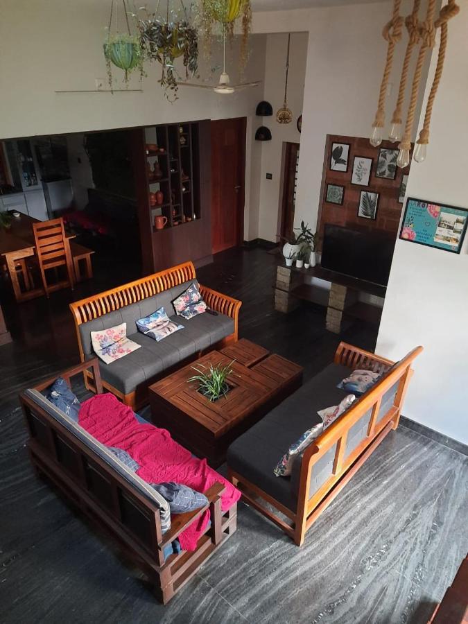 Shruthi'S Aarohi-Nature'S Retreat Mulappilangād 外观 照片