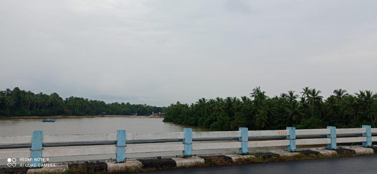 Shruthi'S Aarohi-Nature'S Retreat Mulappilangād 外观 照片