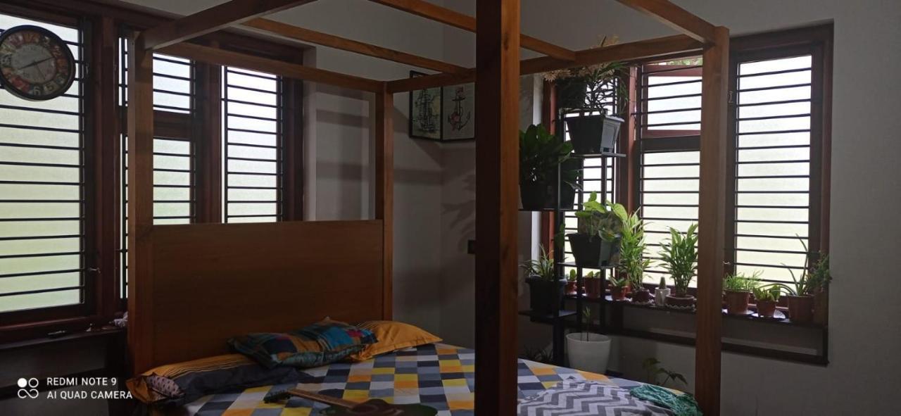 Shruthi'S Aarohi-Nature'S Retreat Mulappilangād 外观 照片