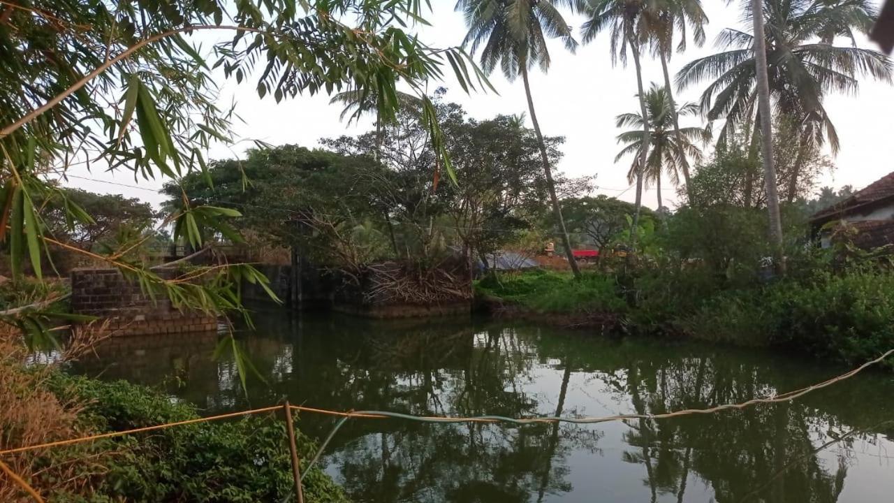 Shruthi'S Aarohi-Nature'S Retreat Mulappilangād 外观 照片
