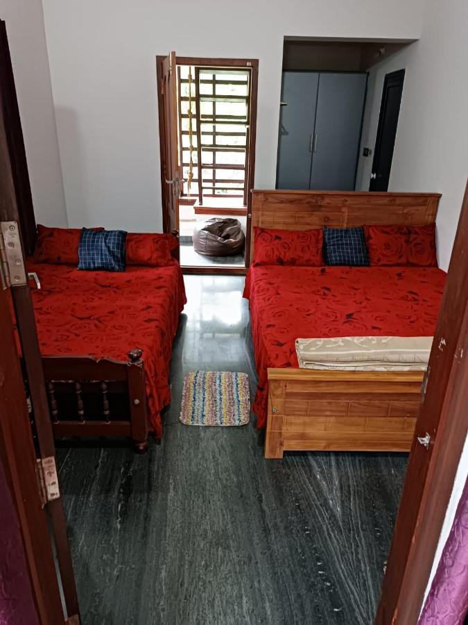 Shruthi'S Aarohi-Nature'S Retreat Mulappilangād 外观 照片