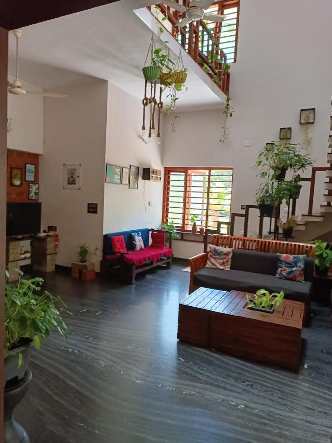 Shruthi'S Aarohi-Nature'S Retreat Mulappilangād 外观 照片