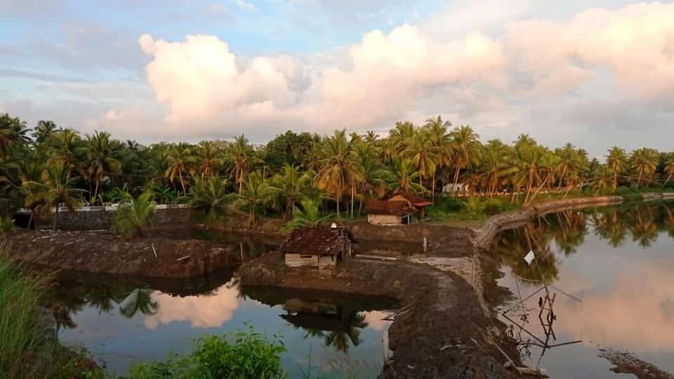 Shruthi'S Aarohi-Nature'S Retreat Mulappilangād 外观 照片