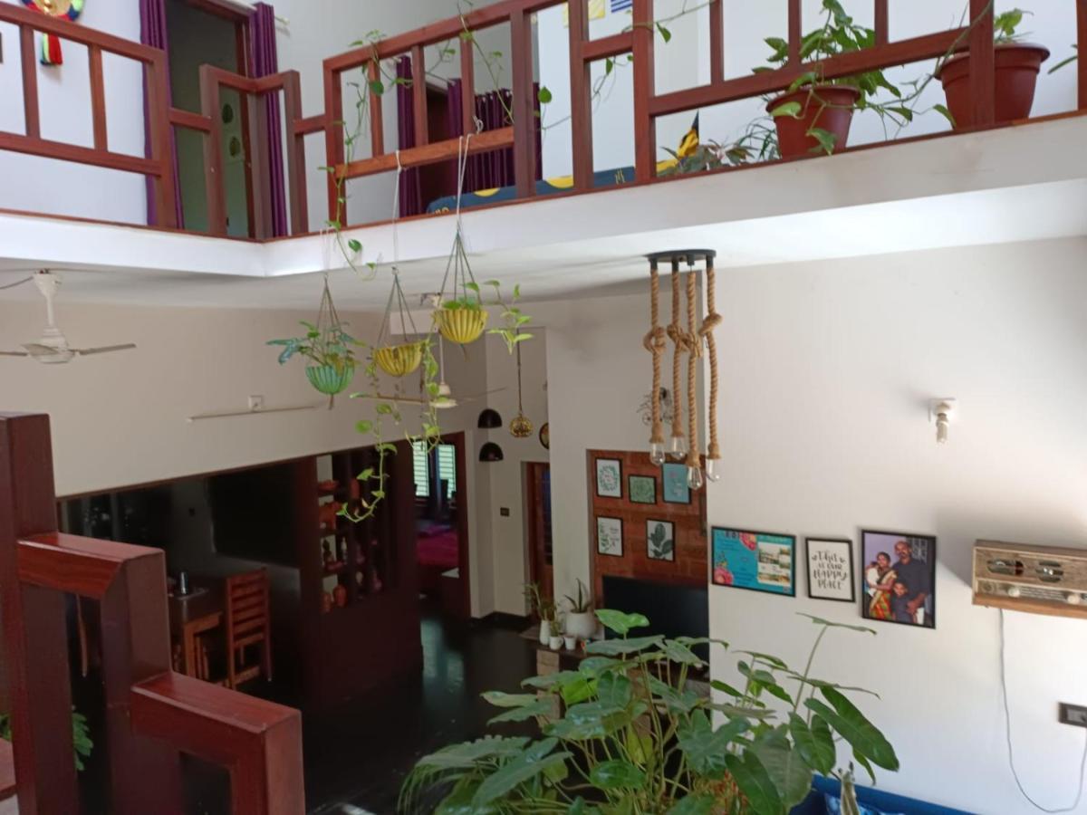 Shruthi'S Aarohi-Nature'S Retreat Mulappilangād 外观 照片