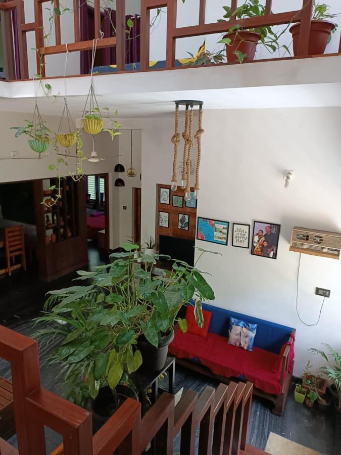 Shruthi'S Aarohi-Nature'S Retreat Mulappilangād 外观 照片