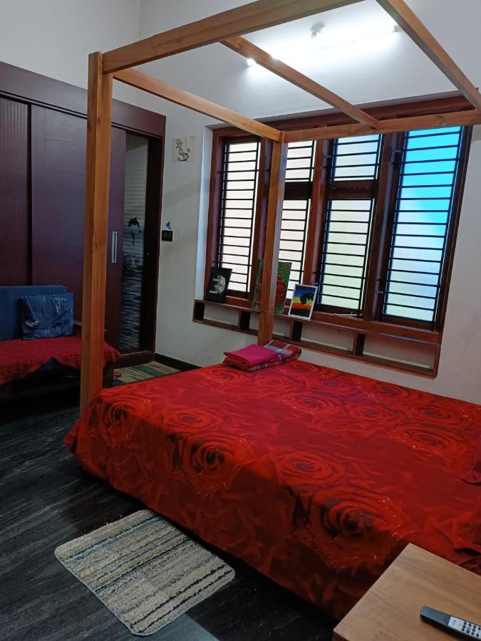 Shruthi'S Aarohi-Nature'S Retreat Mulappilangād 外观 照片