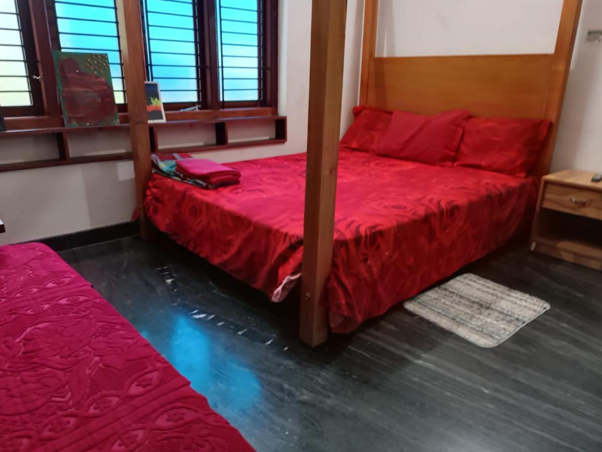 Shruthi'S Aarohi-Nature'S Retreat Mulappilangād 外观 照片