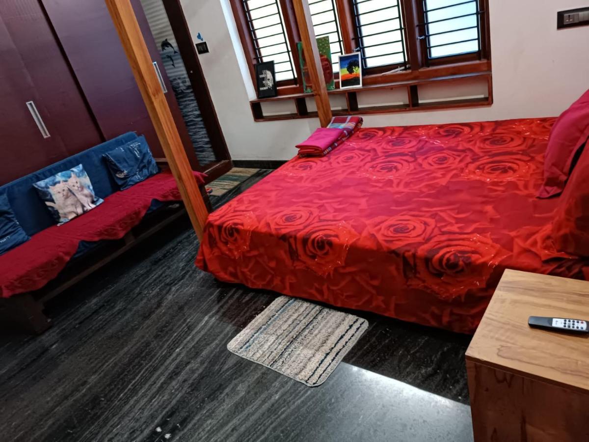 Shruthi'S Aarohi-Nature'S Retreat Mulappilangād 外观 照片